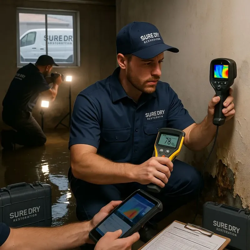 Initial Assessment and Documentation process in Evans, CO