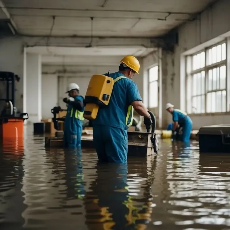 Emergency Water Extraction And Removal in Evans, CO